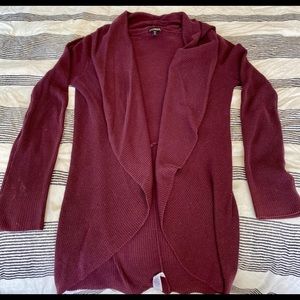 Express cardigan